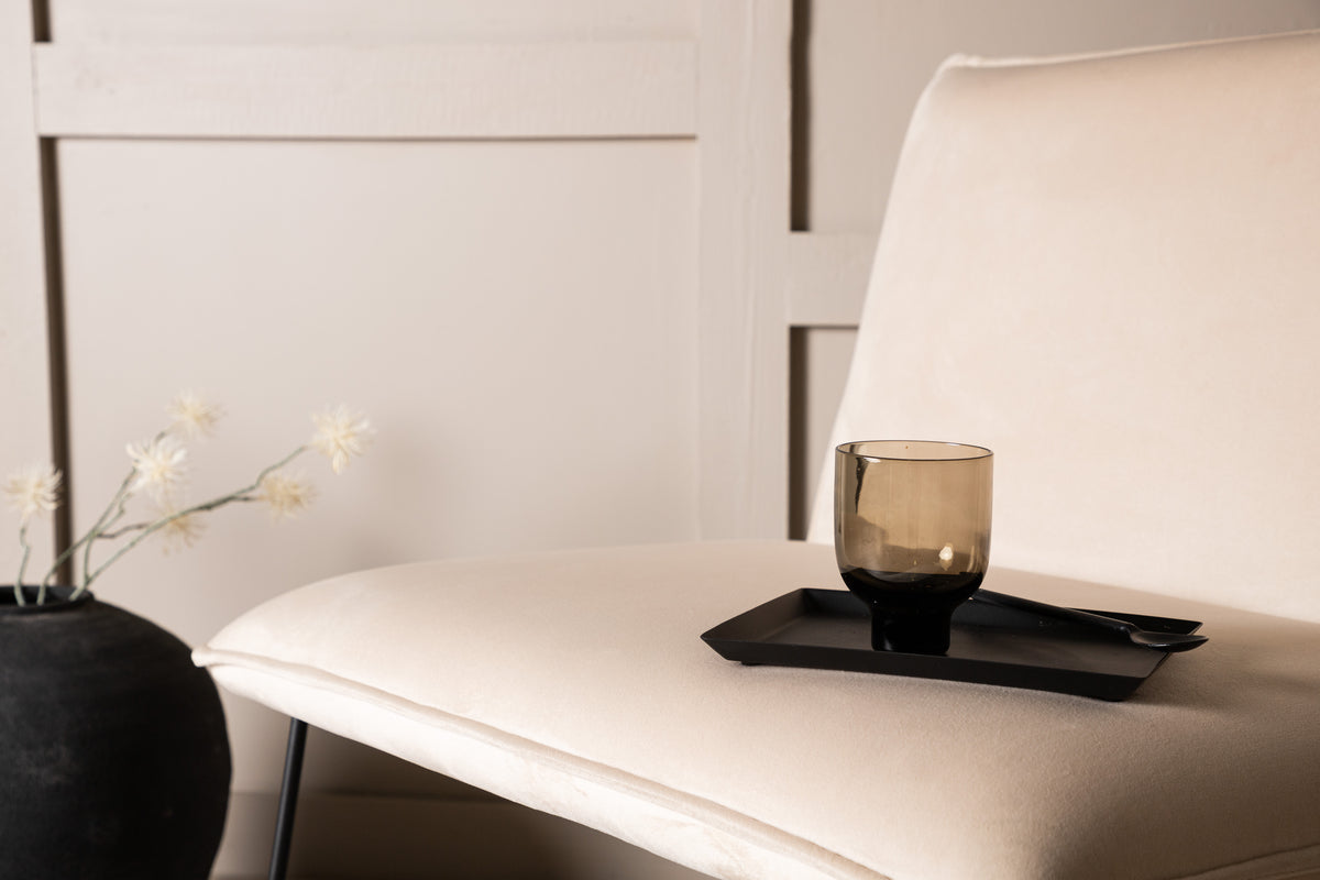 X-Lounge Loungesessel Beige