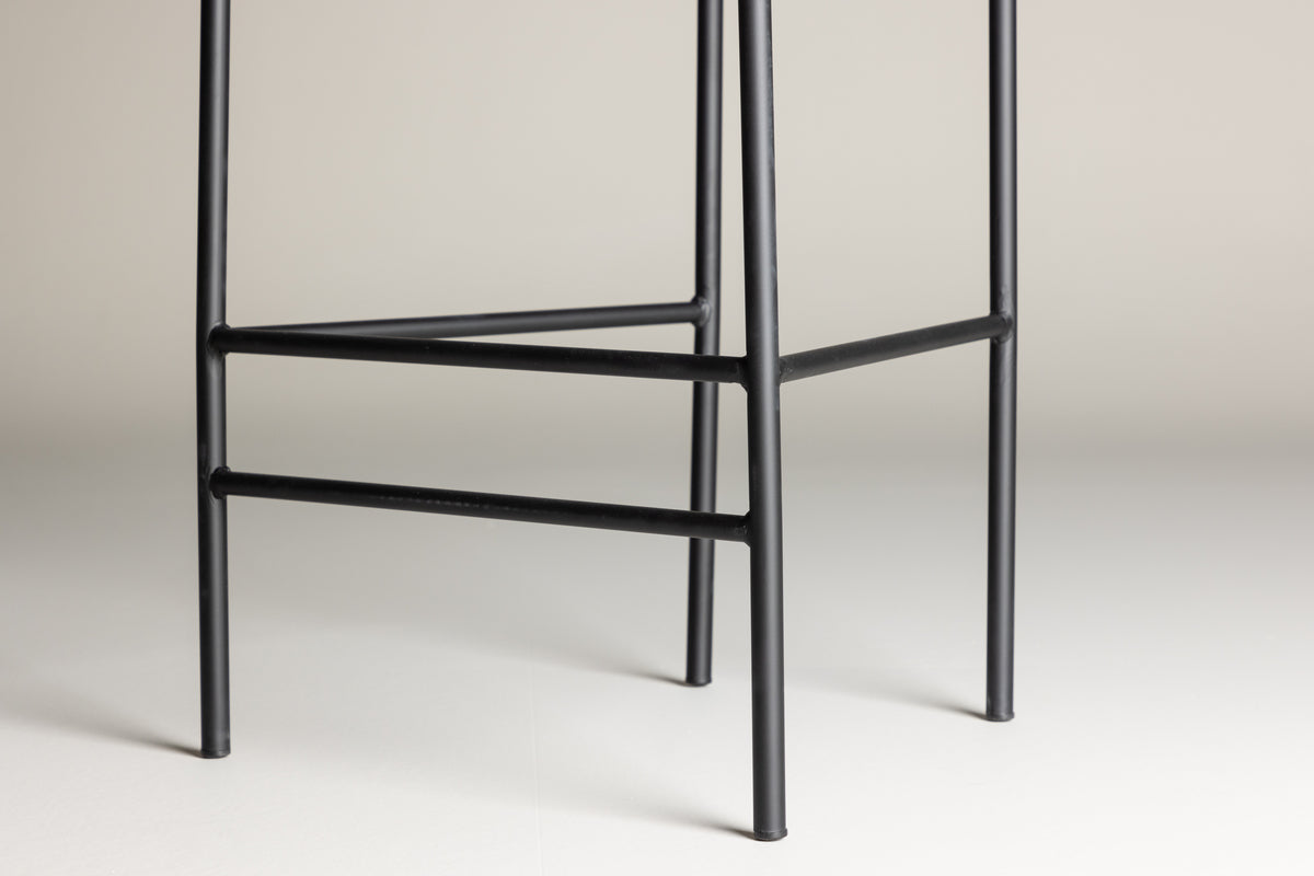 Ralf Barstuhl 2er-Pack Braun