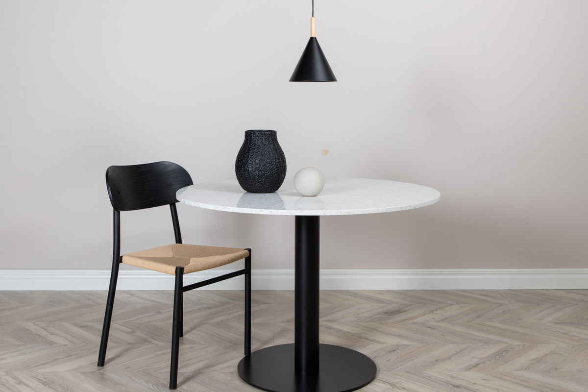 Enif Pendelleuchte Schwarz