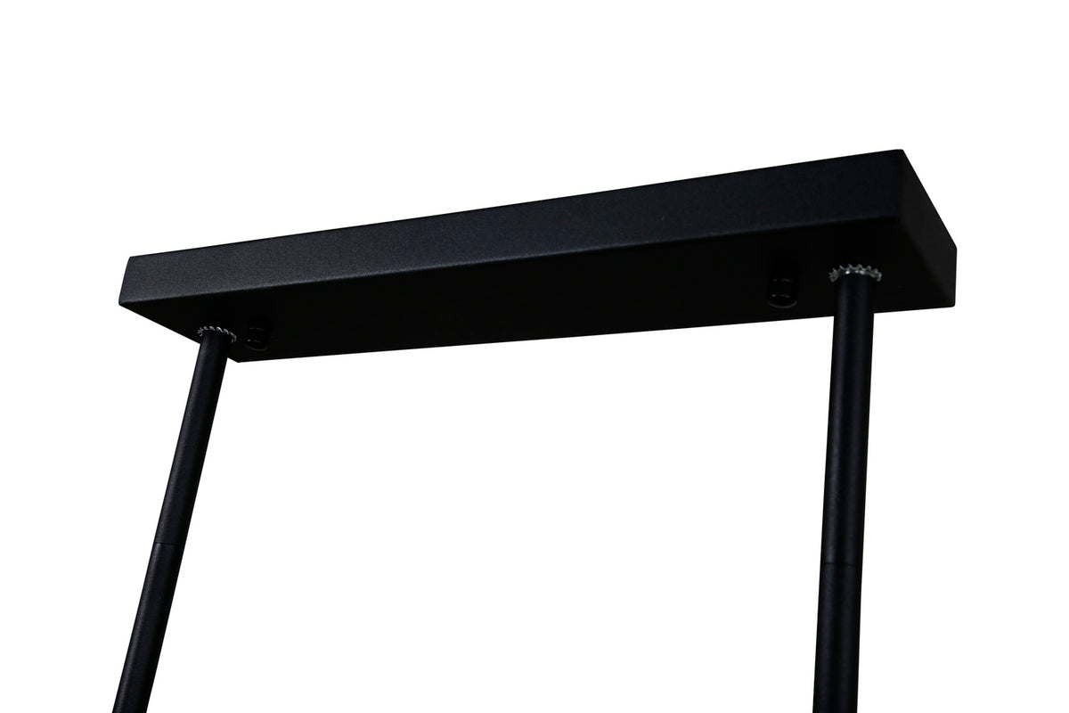 Queen B Pendelleuchte Schwarz