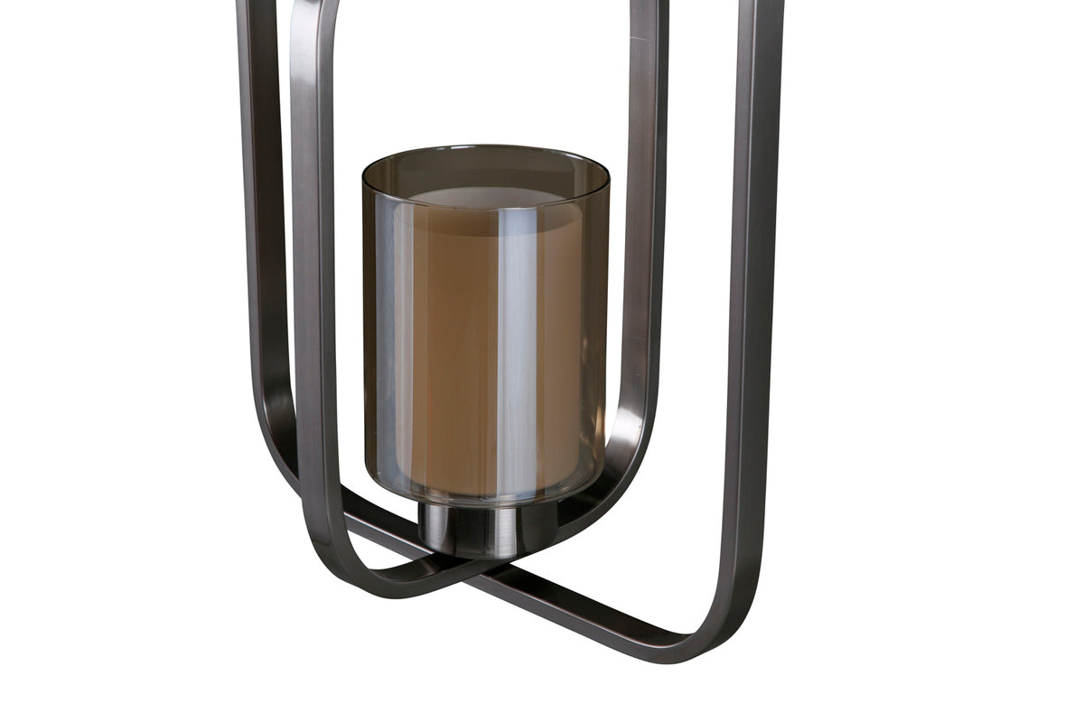 Aludra Pendelleuchte Silber