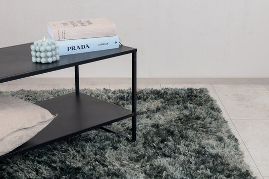 Natta Rechteckiger Teppich 230 x 160 Grün