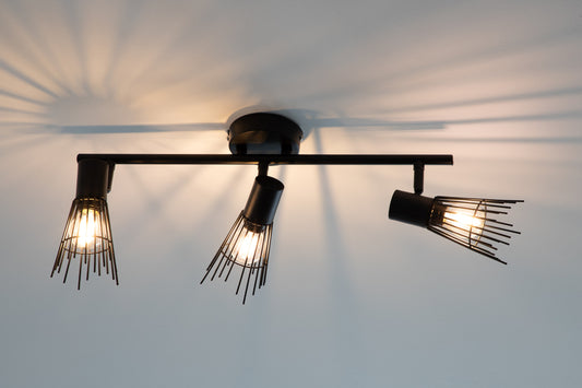 Pico Wandleuchte Schwarz