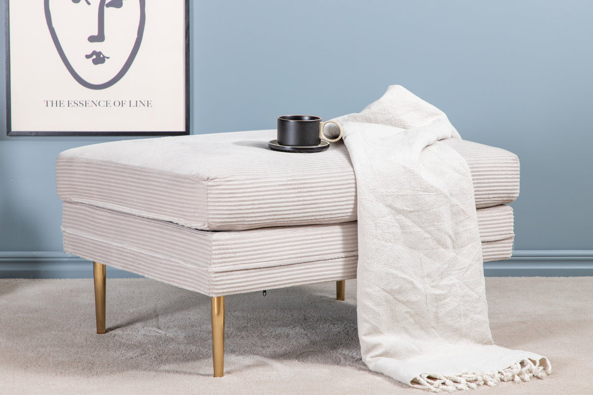 Boom Ottomane 70 x 49 x 90 Beige