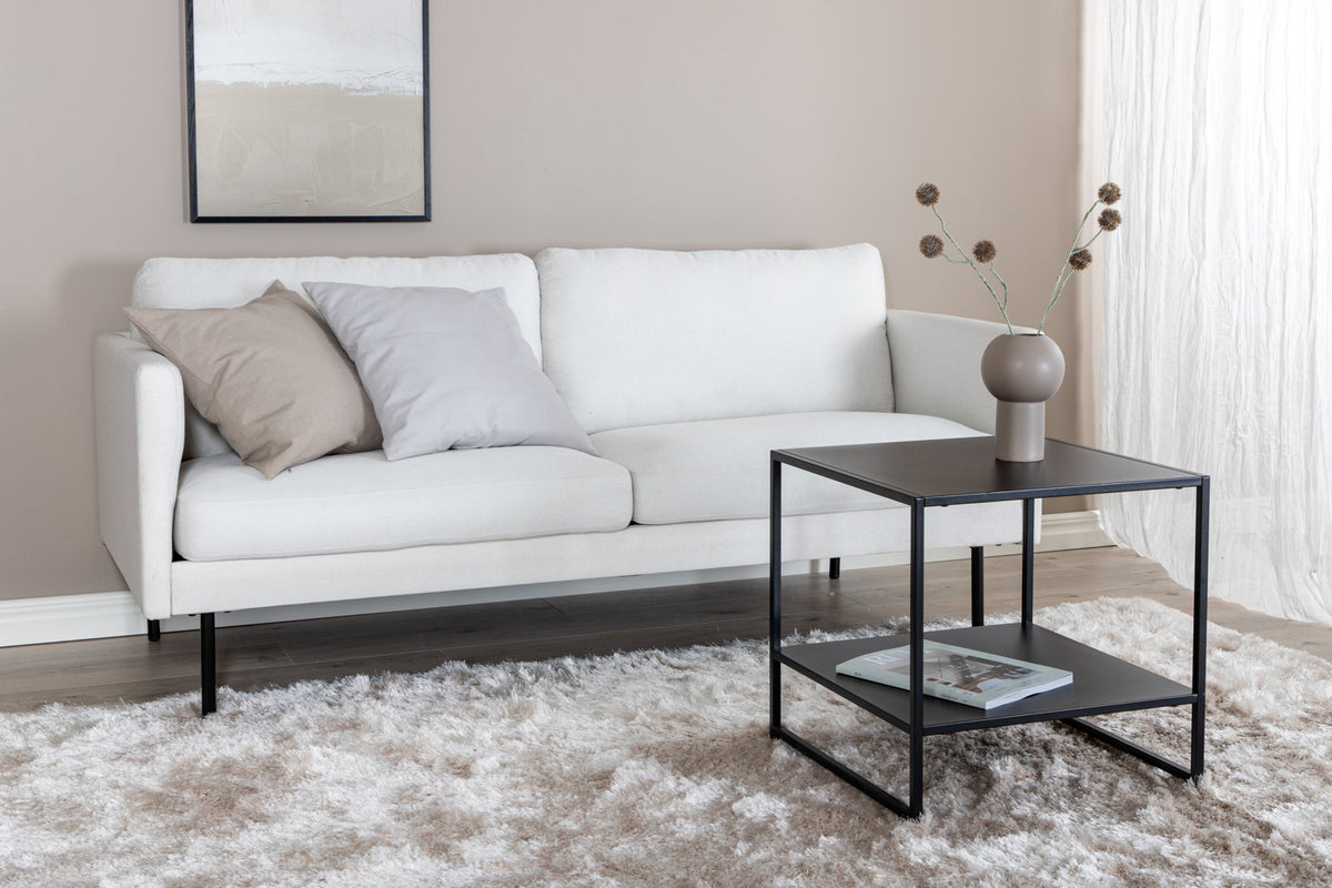 Zoom 2-Sitzer-Sofa Weiß