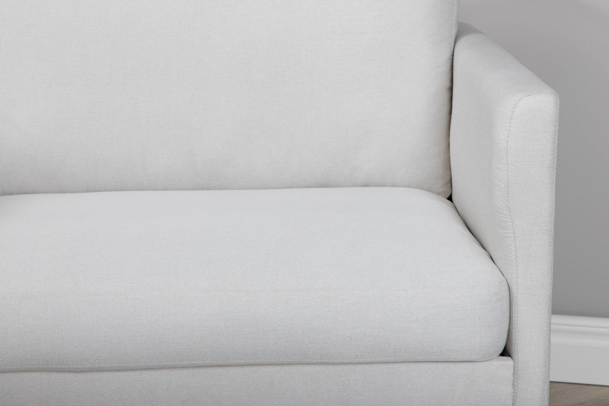 Zoom Sessel Hellbeige