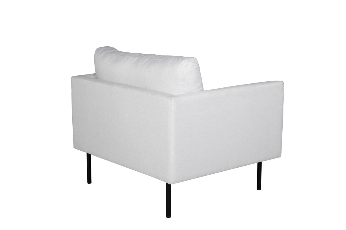 Zoom Sessel Hellbeige