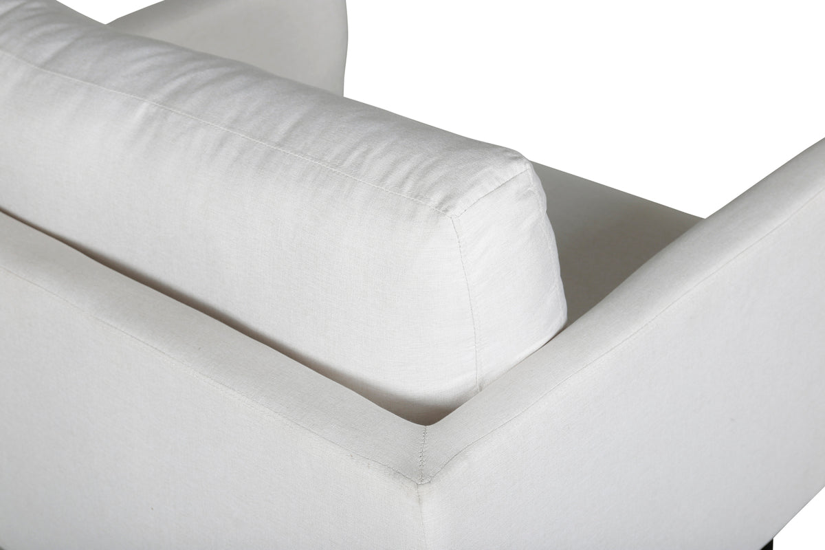 Zoom Sessel Hellbeige