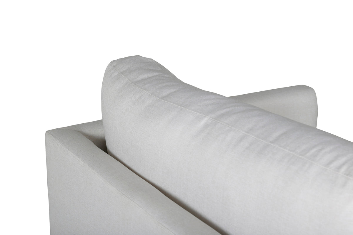 Zoom Sessel Hellbeige