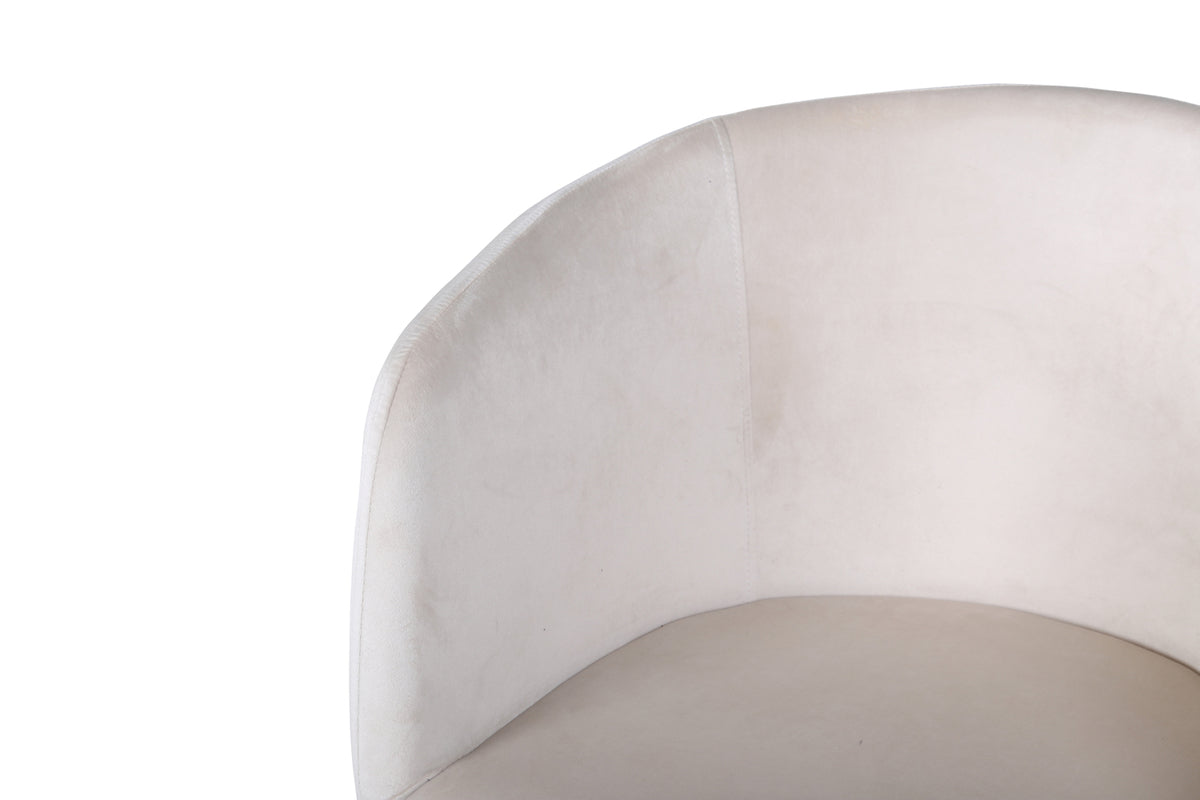 Berit Esszimmerstuhl Beige