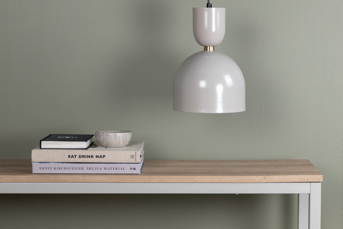 Tim Pendelleuchte Beige