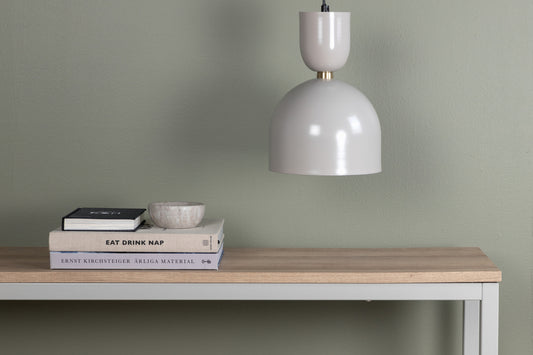 Tim Pendelleuchte Beige