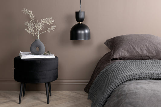 Tim Pendelleuchte Schwarz