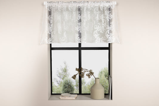 Gänseblümchen-Vorhang 55 x 250