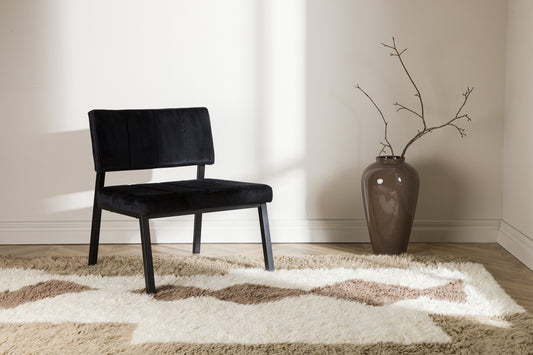 Nestor Rechteckiger Teppich 350 x 250 Weiß