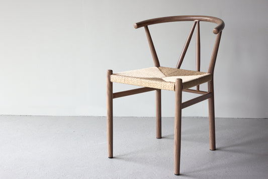 Alfons Esszimmerstuhl Braun