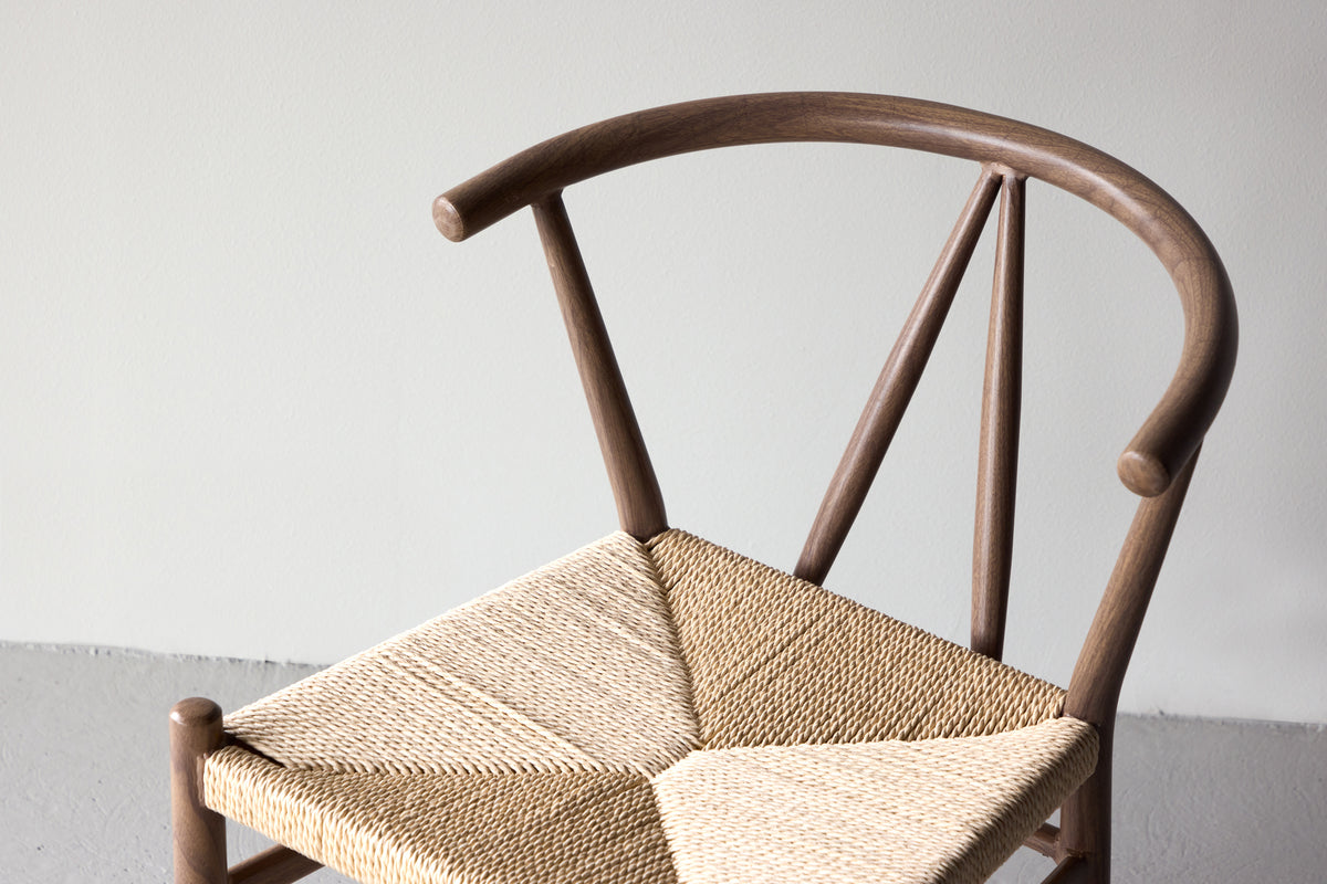 Alfons Esszimmerstuhl Braun