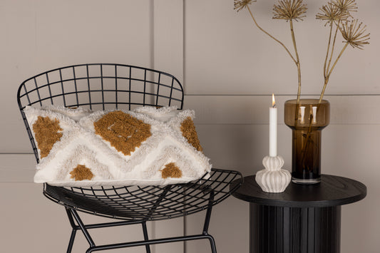 Ada Kissenbezug 50 x 30 Braun