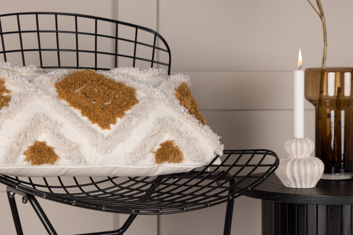 Ada Kissenbezug 50 x 30 Braun