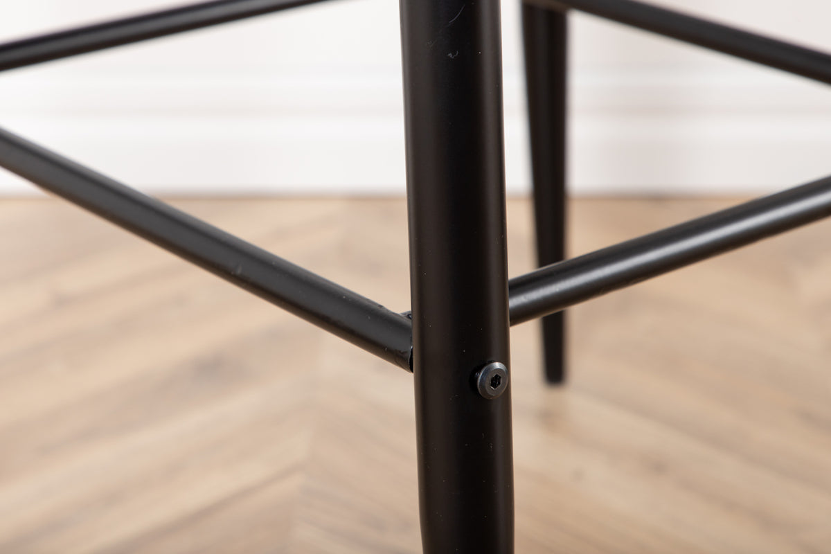 Plaza Barstuhl 2er-Pack Beige