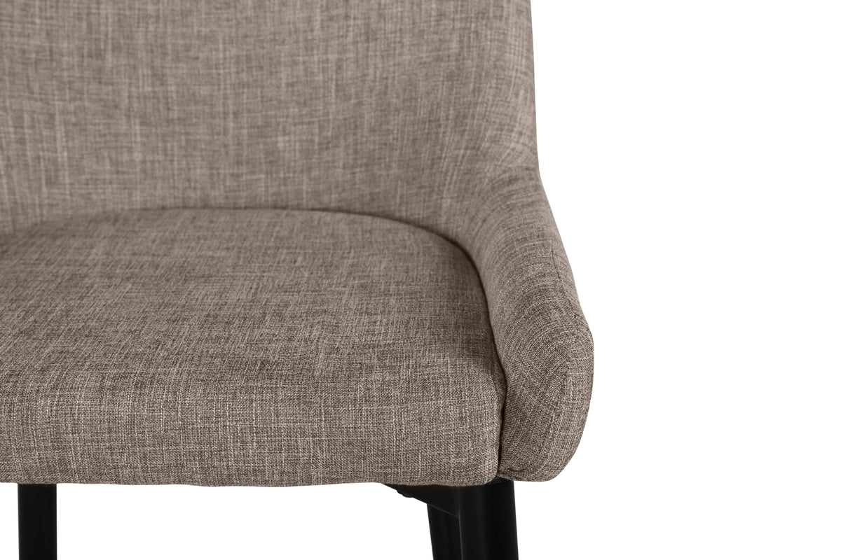 Plaza Barstuhl 2er-Pack Beige