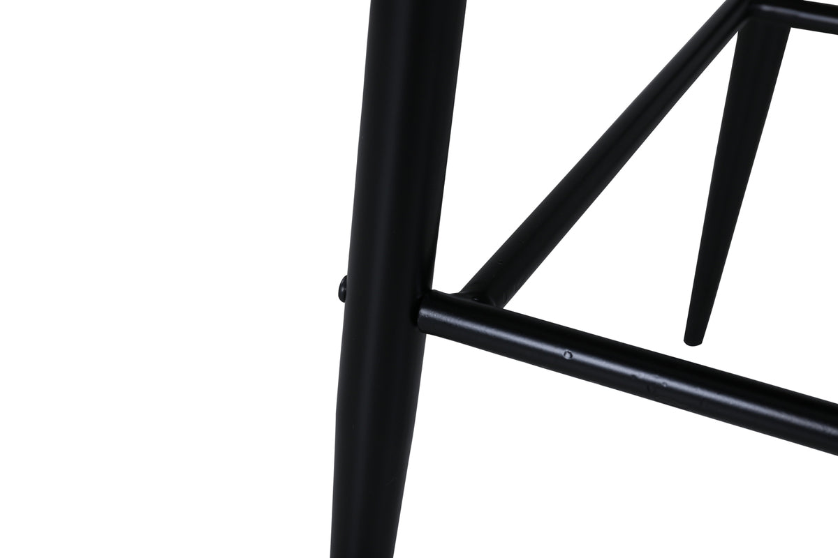 Plaza Barstuhl 2er-Pack Beige