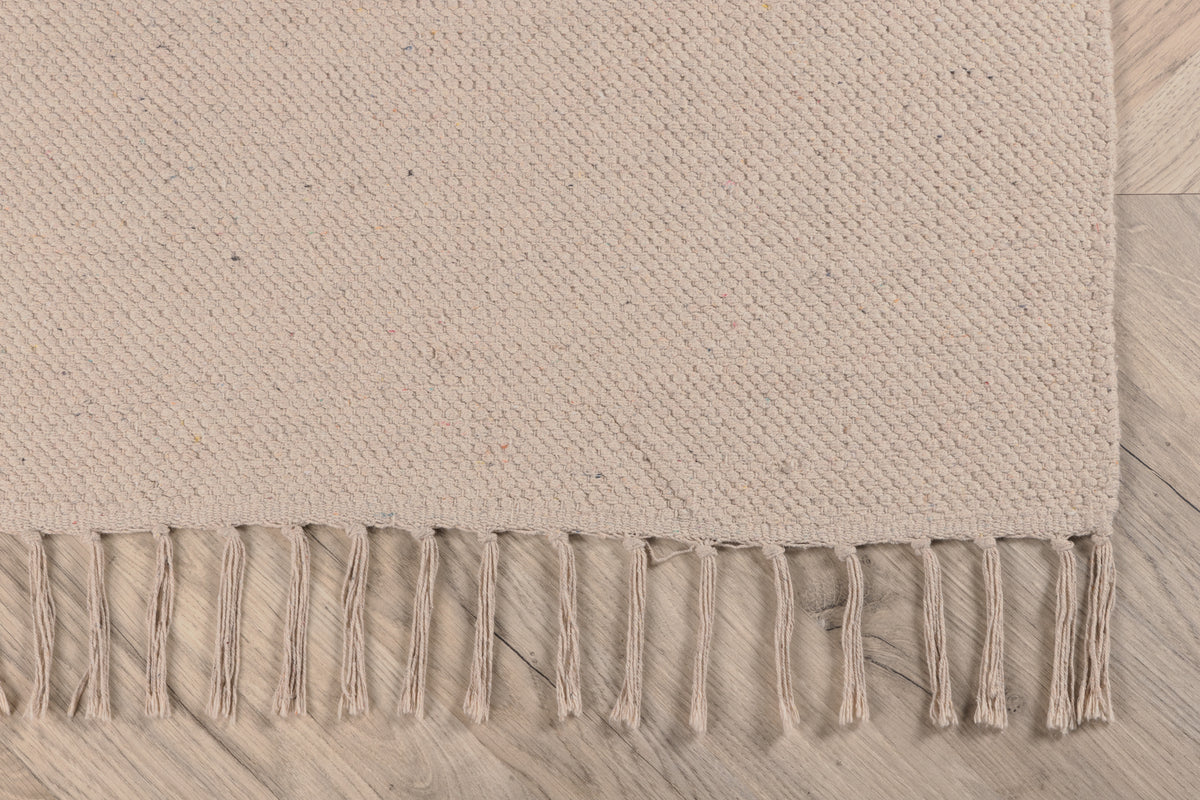 Panipat Rechteckiger Teppich 300 x 200 Beige