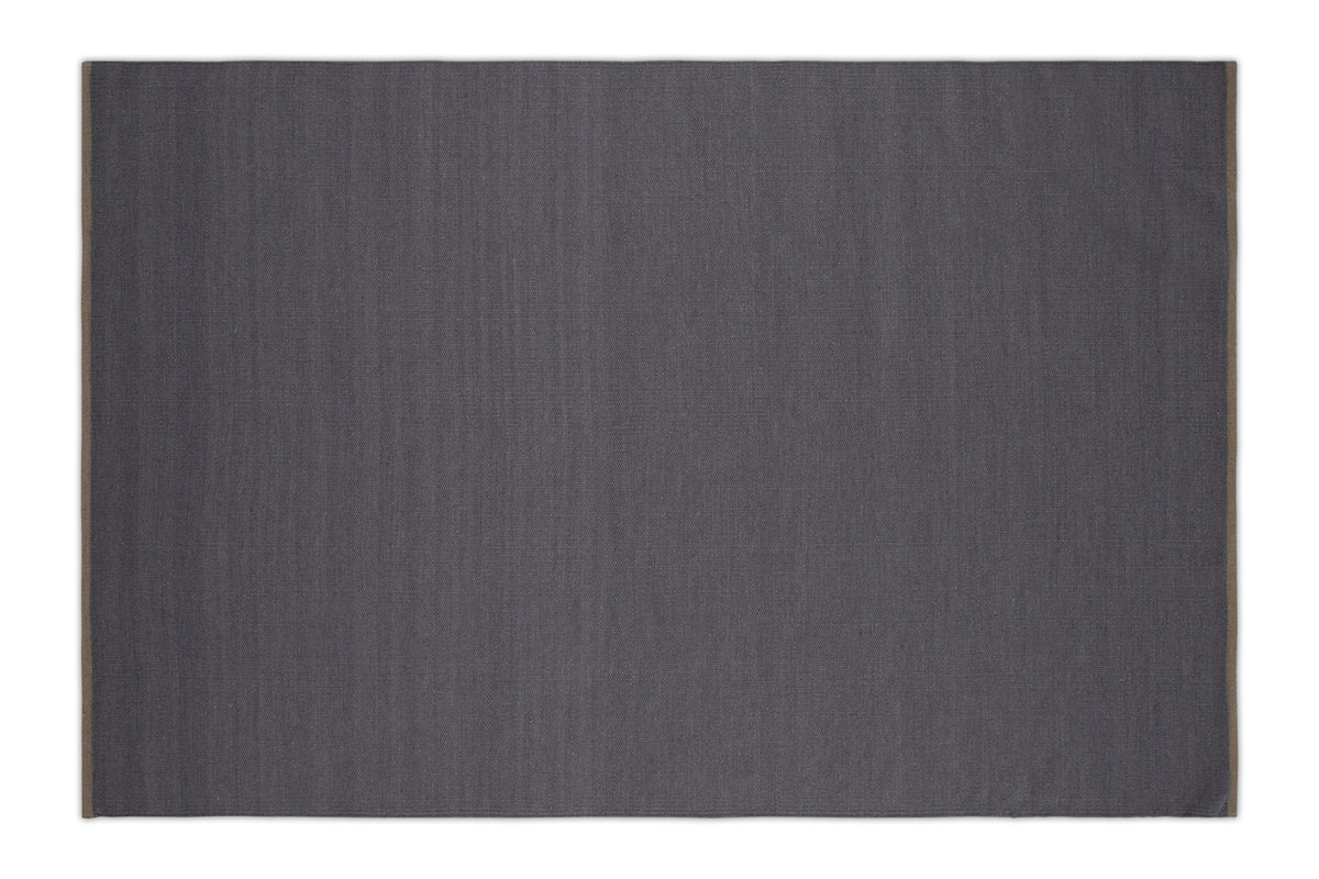 Jaipur Rechteckiger Teppich 240 x 170 Hellgrau