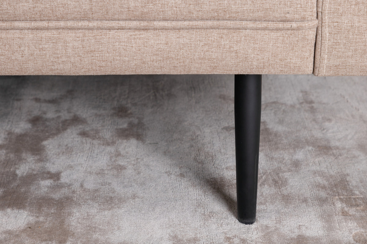 Boom 2-Sitzer-Sofa Braun