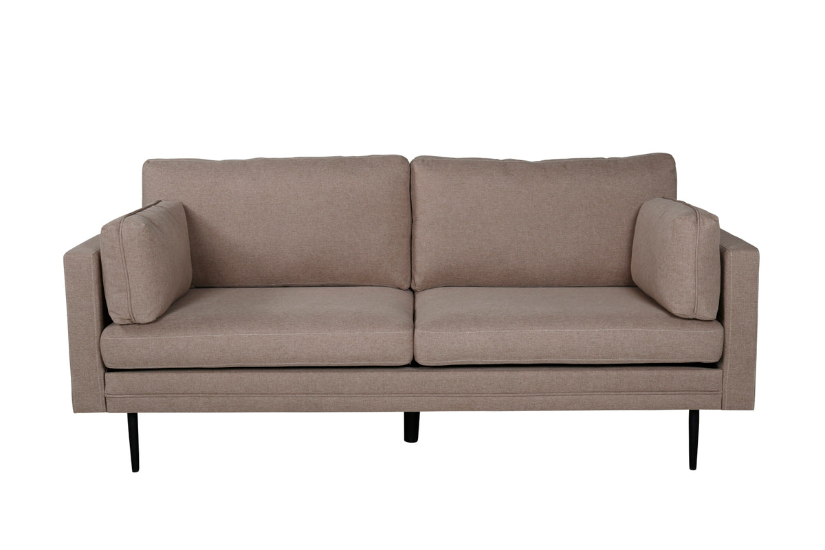 Boom 2-Sitzer-Sofa Braun