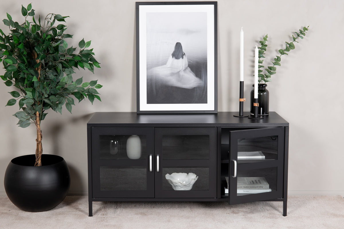 Acero TV-Tisch 48 x 58 x 120