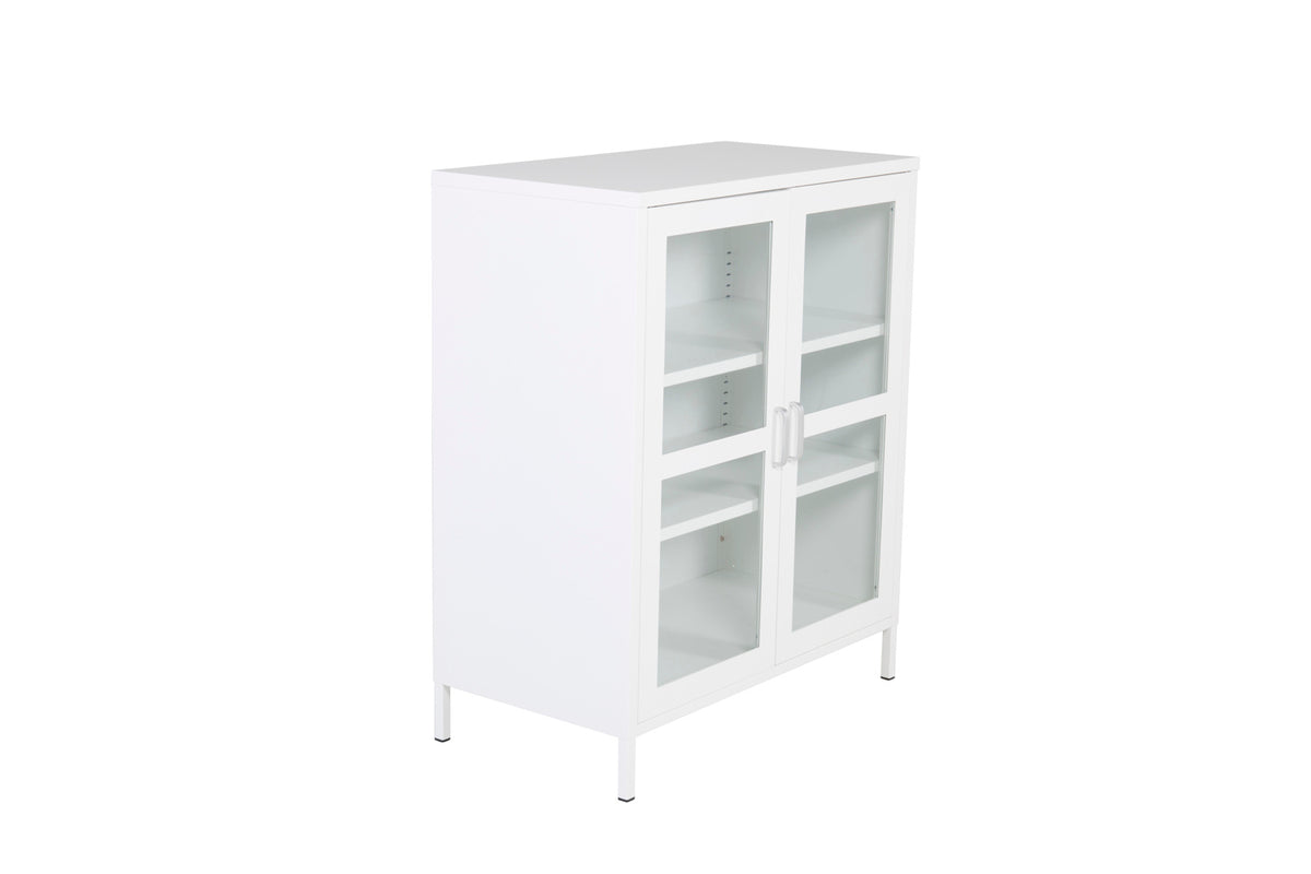 Acero-Schrank 43 x 97 x 80 weiß