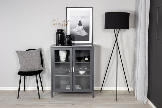 Acero Schrank 43 x 97 x 80 Hellgrau