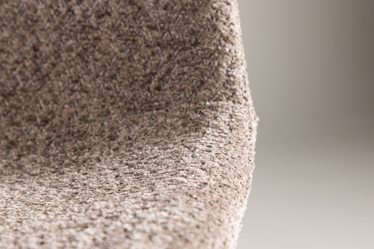 Polar Esszimmerstuhl 2er-Pack Grau