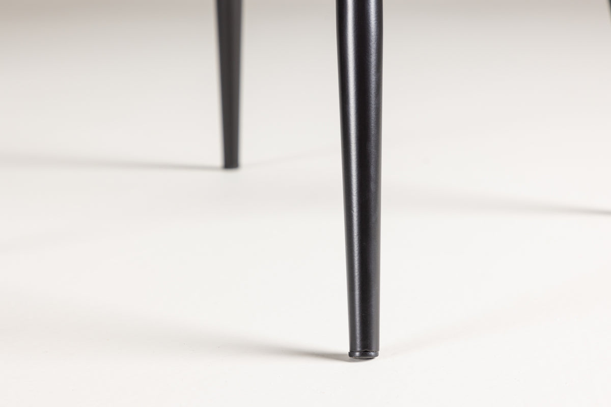 Polar Esszimmerstuhl 2er-Pack Grau