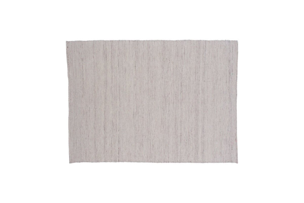 Devi Rechteckiger Teppich 240 x 170 Beige