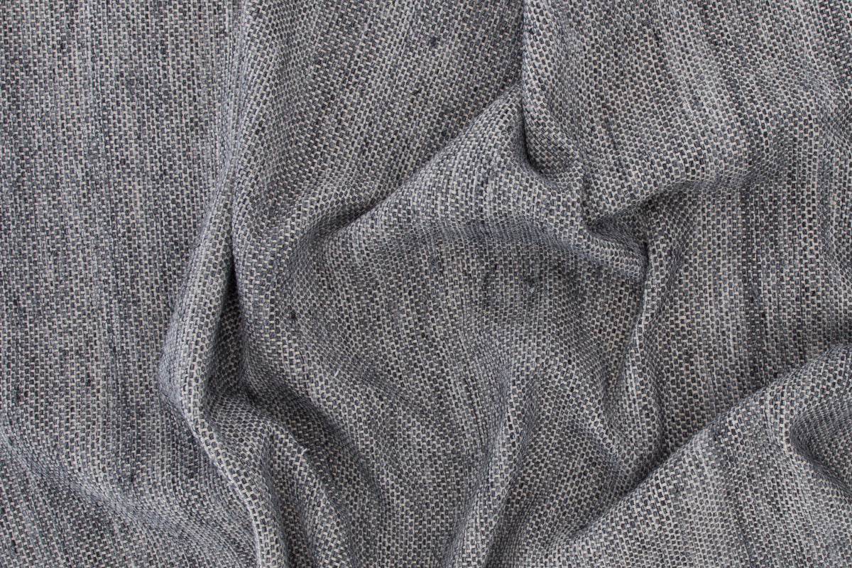 Devi Rechteckiger Teppich 240 x 170 Grau