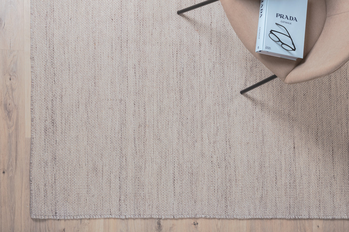 Devi Rechteckiger Teppich 300 x 200 Beige