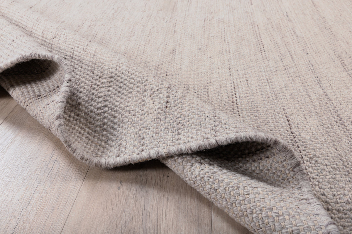 Devi Rechteckiger Teppich 300 x 200 Beige