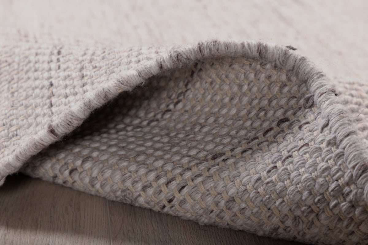 Devi Rechteckiger Teppich 300 x 200 Beige