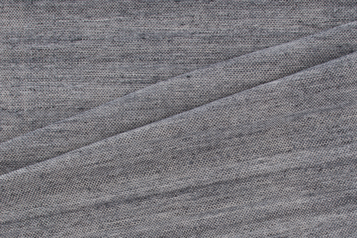 Devi Rechteckiger Teppich 300 x 200 Grau