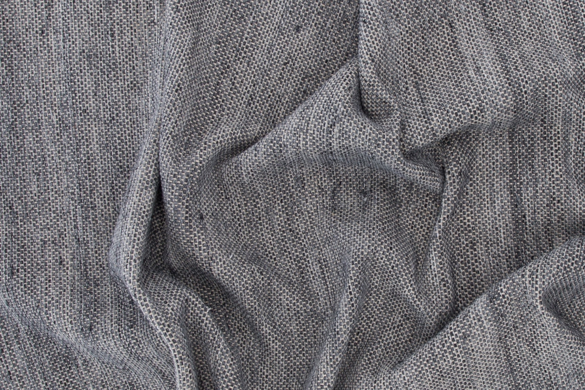 Devi Rechteckiger Teppich 300 x 200 Grau