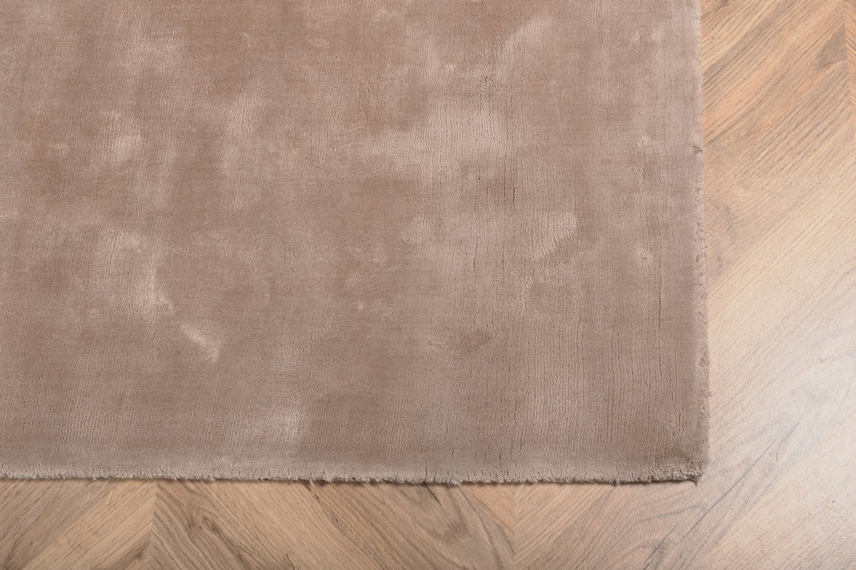 Indra Rechteckiger Teppich 240 x 170 Beige