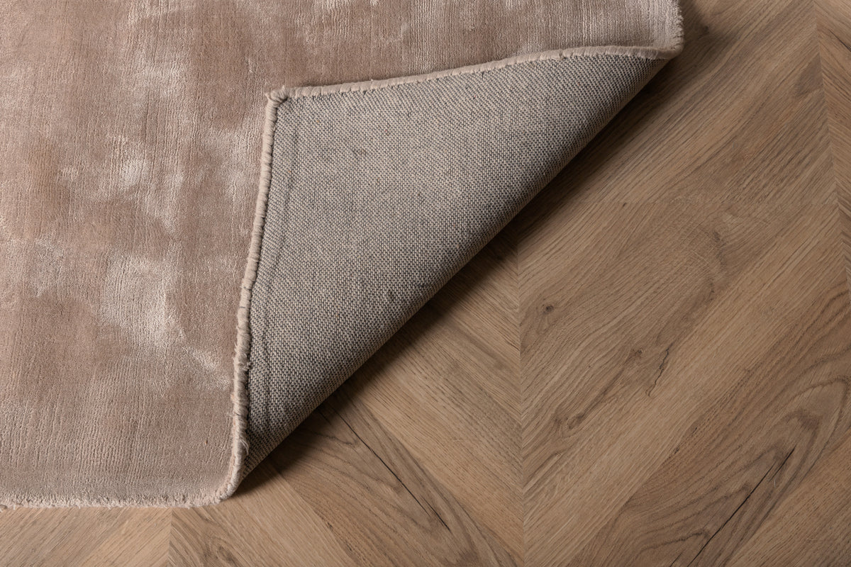 Indra Rechteckiger Teppich 240 x 170 Beige