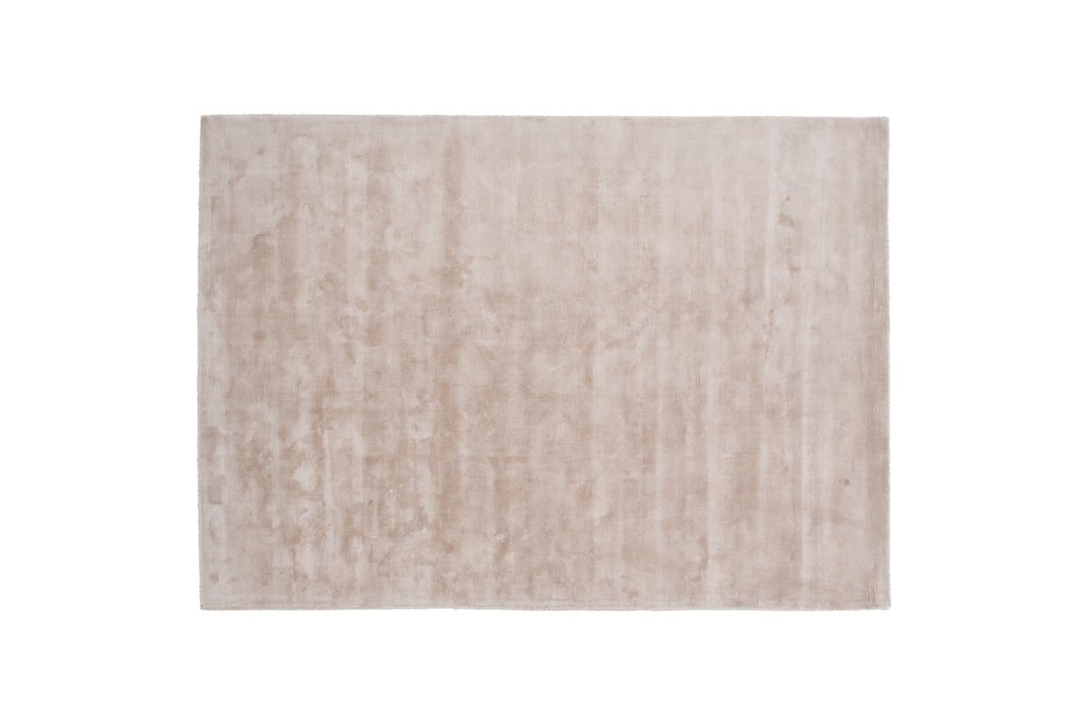 Indra Rechteckiger Teppich 240 x 170 Beige