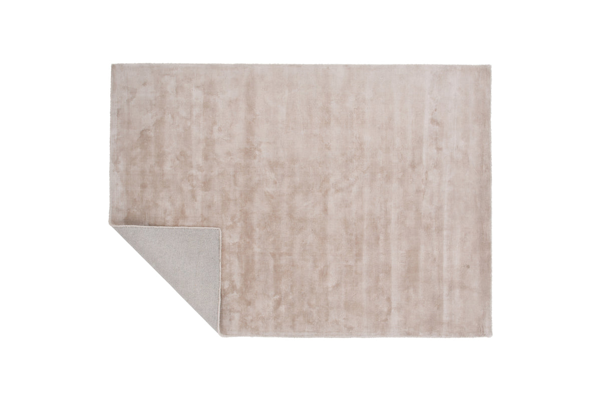 Indra Rechteckiger Teppich 240 x 170 Beige
