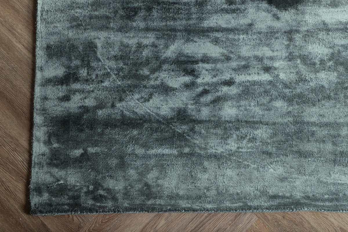 Indra Rechteckiger Teppich 240 x 170 Grün