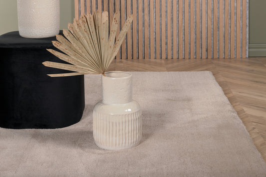 Undra Rechteckiger Teppich 240 x 170 Beige