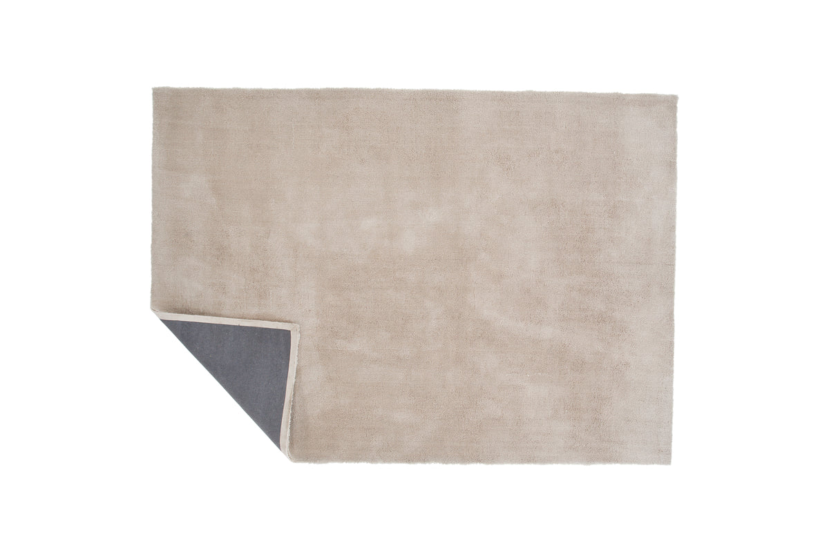 Undra Rechteckiger Teppich 300 x 200 Beige