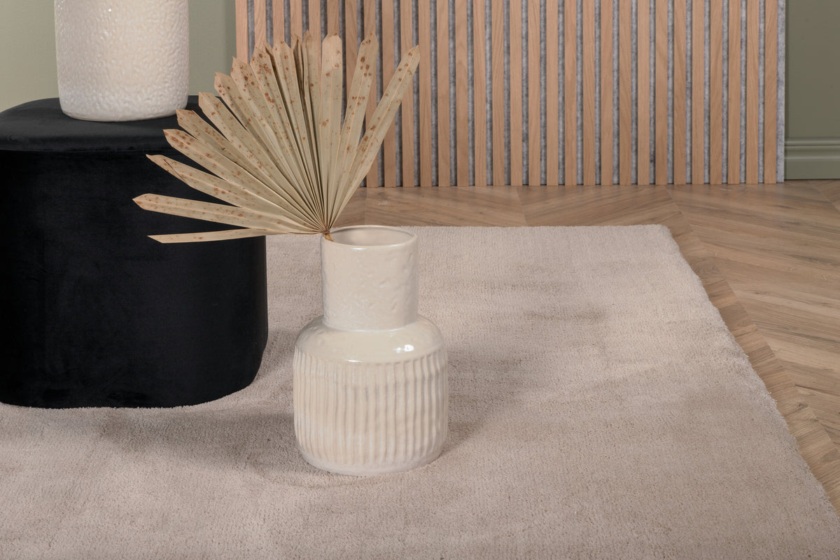 Undra Rechteckiger Teppich 300 x 200 Beige